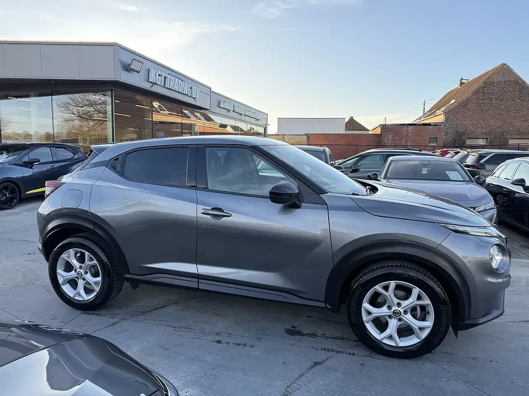 Nissan Juke 1.0 - Thumbnail 4