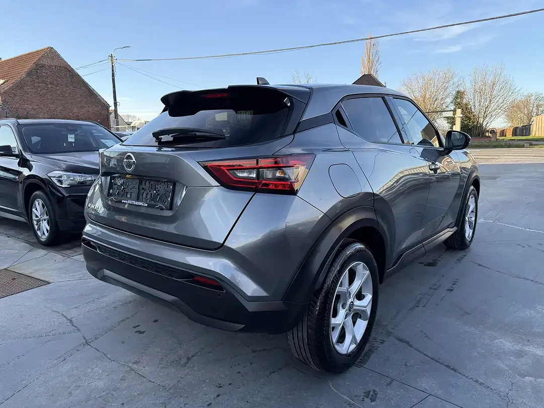Nissan Juke 1.0 - Thumbnail 5