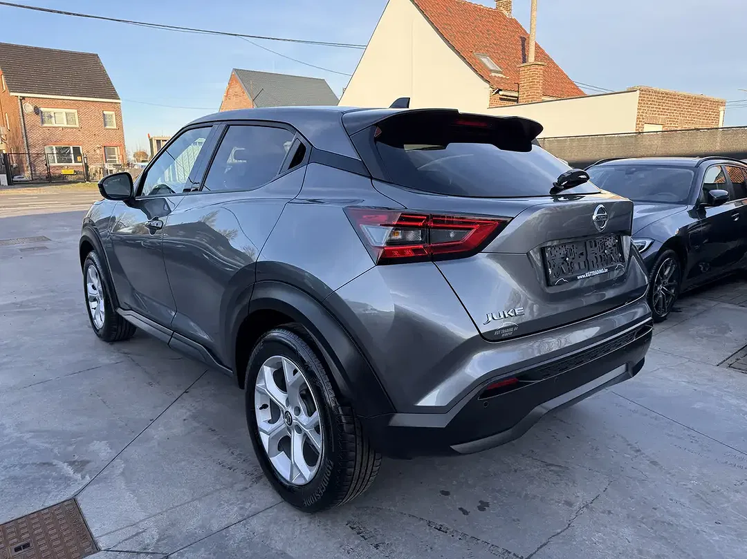 Nissan Juke 1.0 - Thumbnail 7