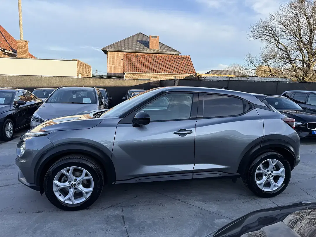 Nissan Juke 1.0 - Thumbnail 8
