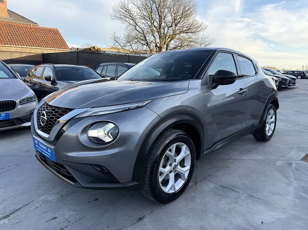 Nissan Juke 1.0 - Thumbnail 9