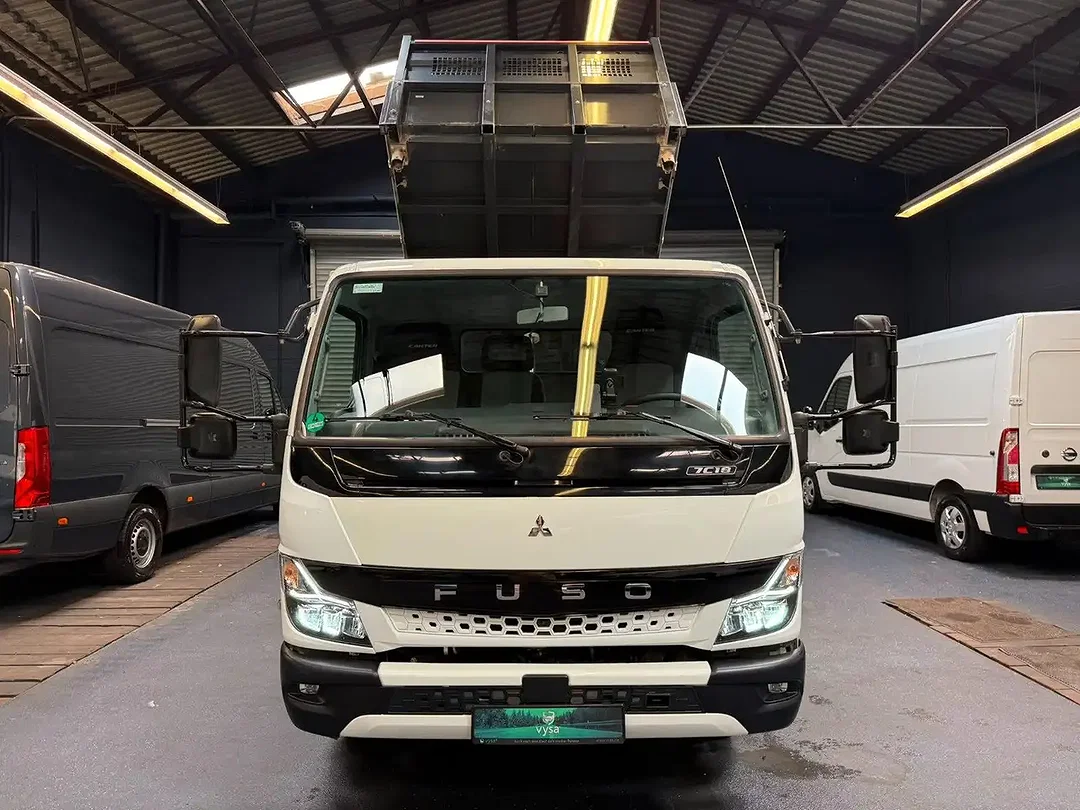 Mitsubishi Canter kipper - Afbeelding 1