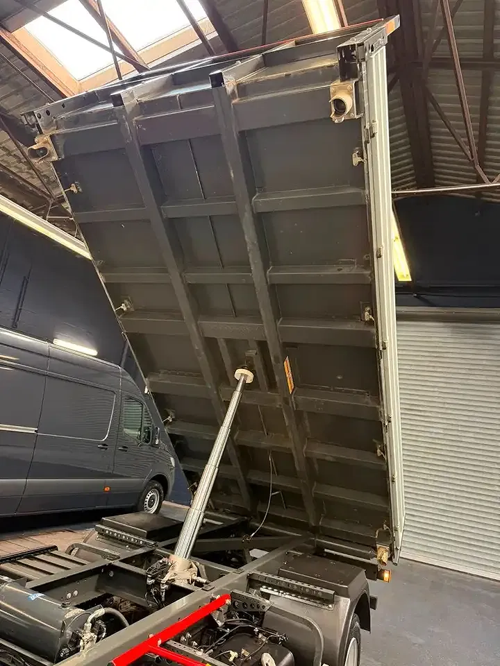 Mitsubishi Canter kipper - Thumbnail 12