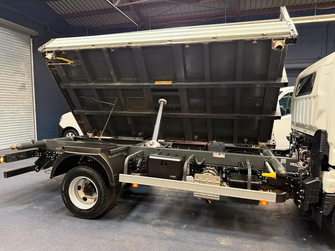 Mitsubishi Canter kipper - Thumbnail 13