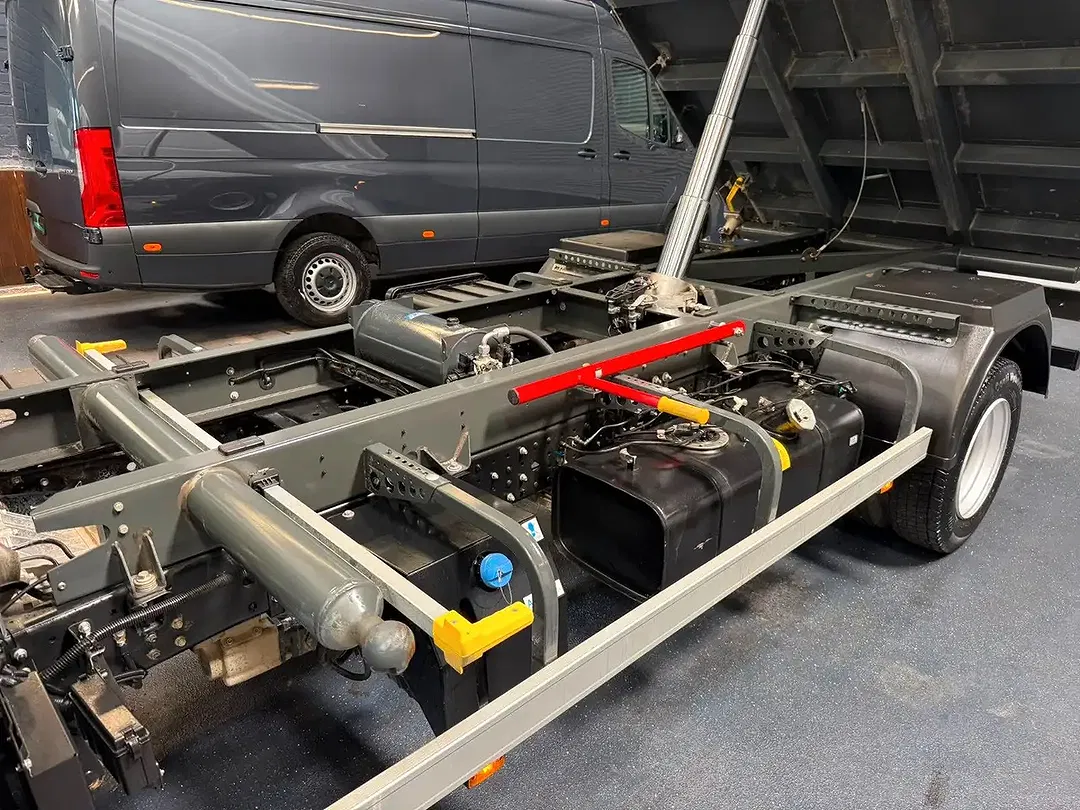 Mitsubishi Canter kipper - Thumbnail 14