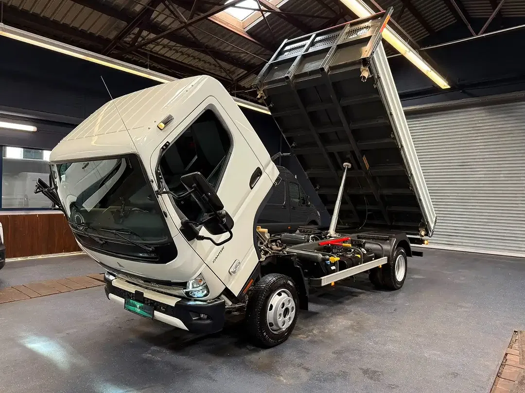 Mitsubishi Canter kipper - Thumbnail 5
