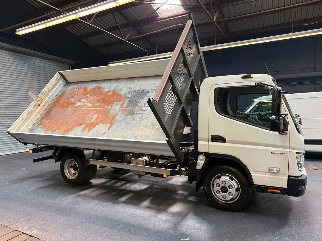 Mitsubishi Canter kipper - Thumbnail 6