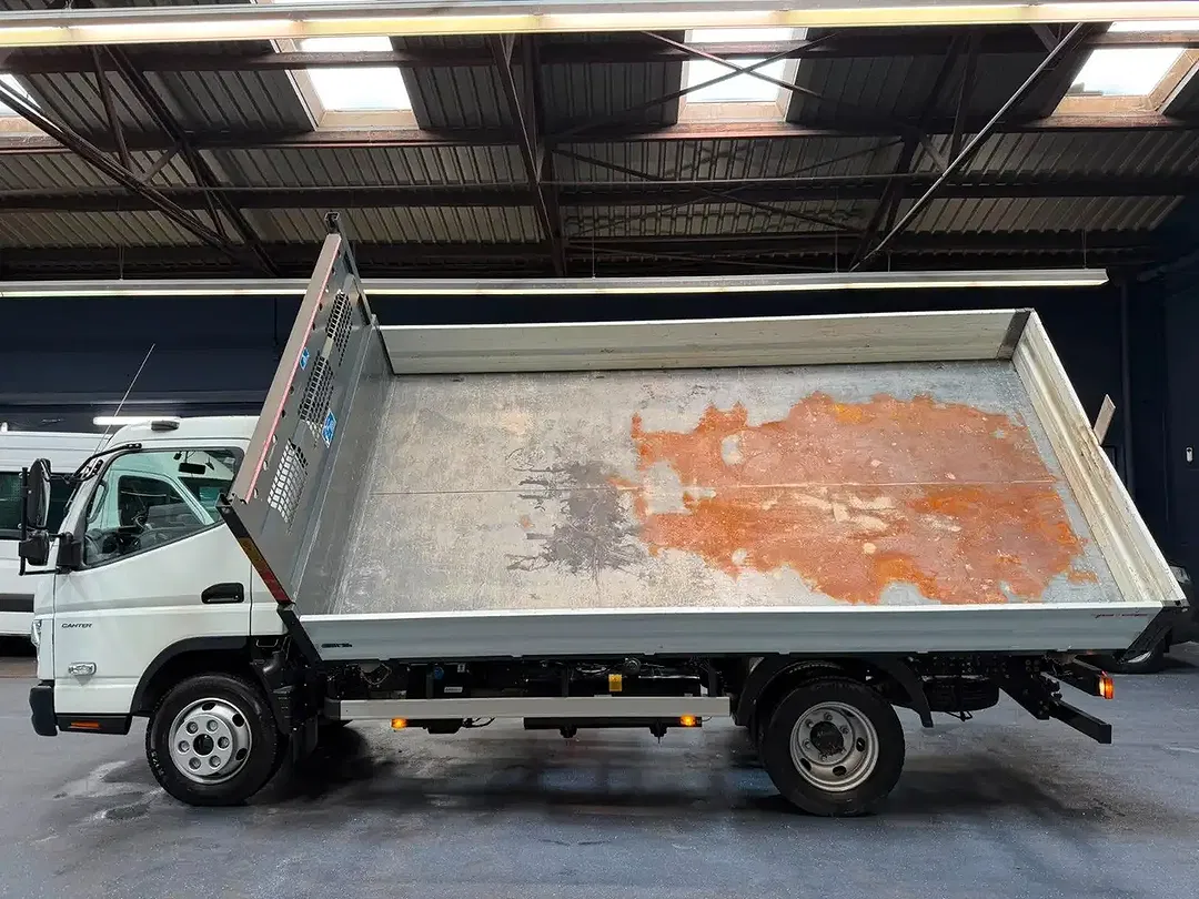 Mitsubishi Canter kipper - Thumbnail 7