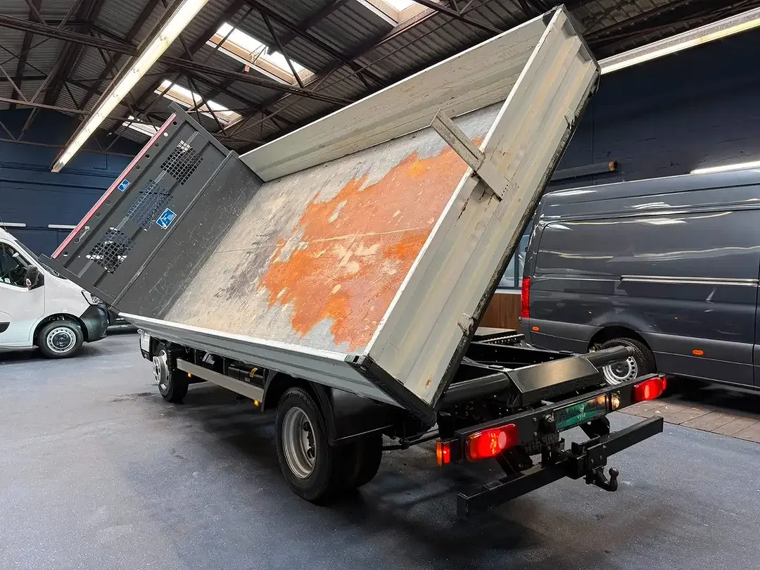 Mitsubishi Canter kipper - Thumbnail 8