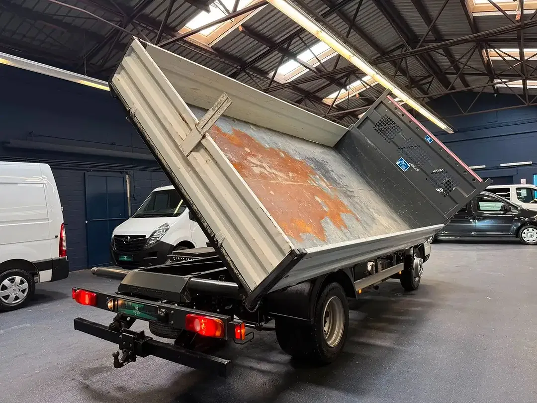 Mitsubishi Canter kipper - Thumbnail 9