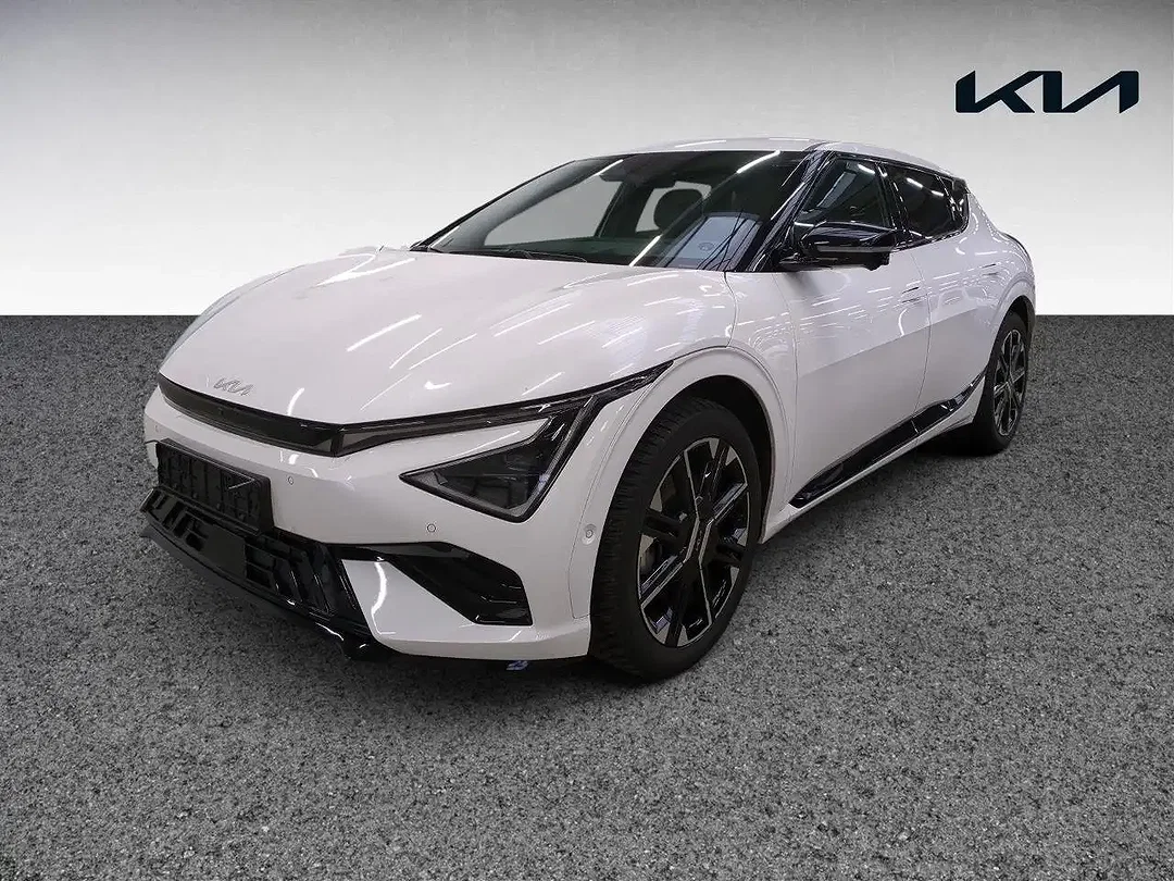 Kia EV6 84 kWh AWD GT-Line - Afbeelding 1
