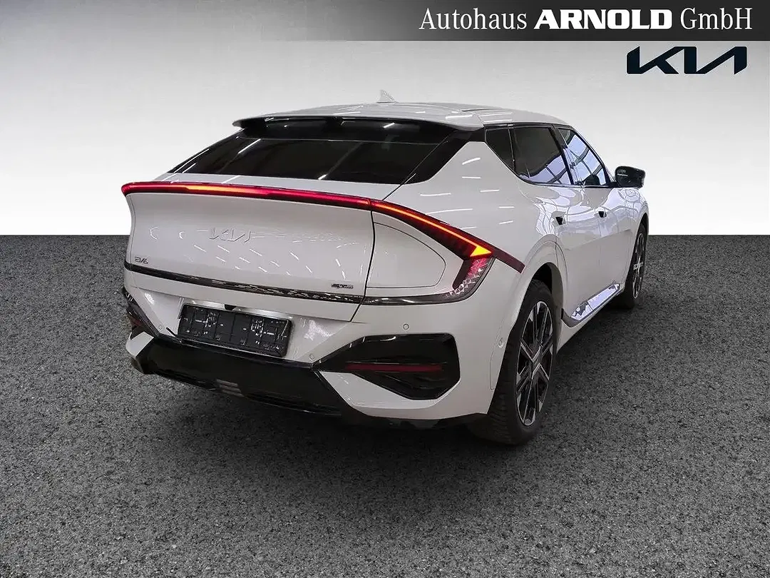 Kia EV6 84 kWh AWD GT-Line - Thumbnail 3