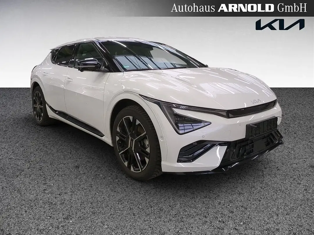 Kia EV6 84 kWh AWD GT-Line - Thumbnail 4