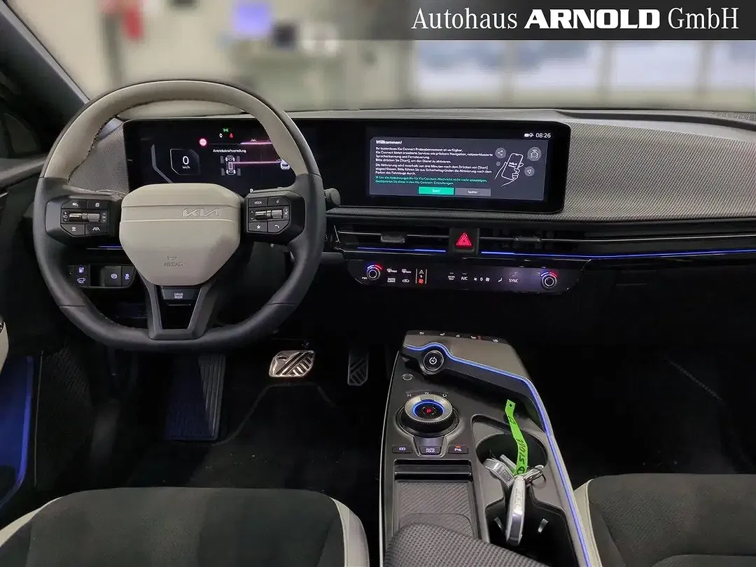 Kia EV6 84 kWh AWD GT-Line - Thumbnail 5