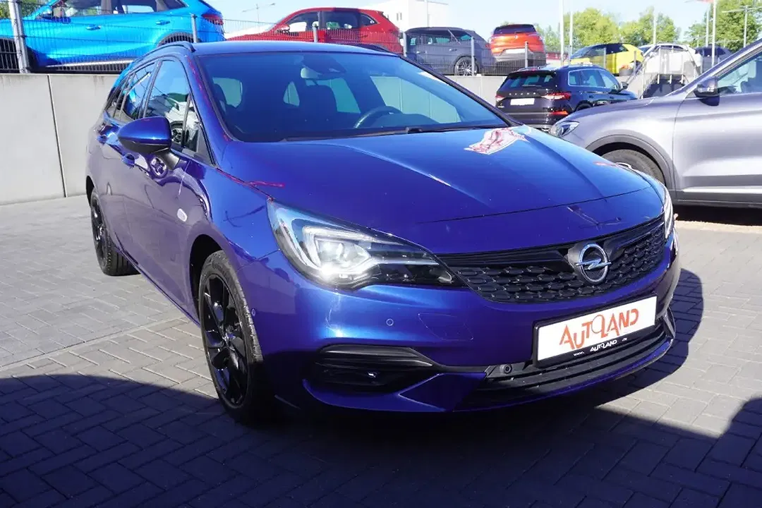 Opel Astra 1.2 Ultimate - Thumbnail 4