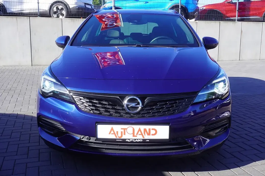 Opel Astra 1.2 Ultimate - Thumbnail 5
