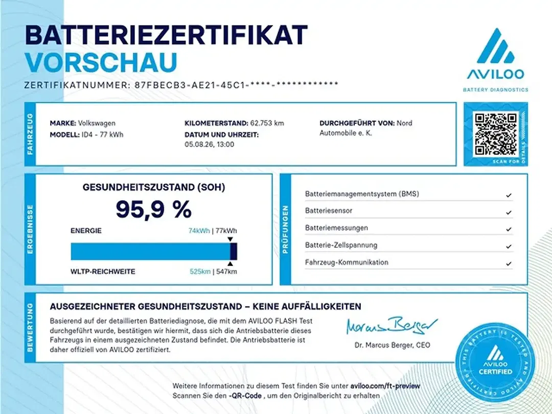 Volkswagen ID.4 Pro Performance - foto 2
