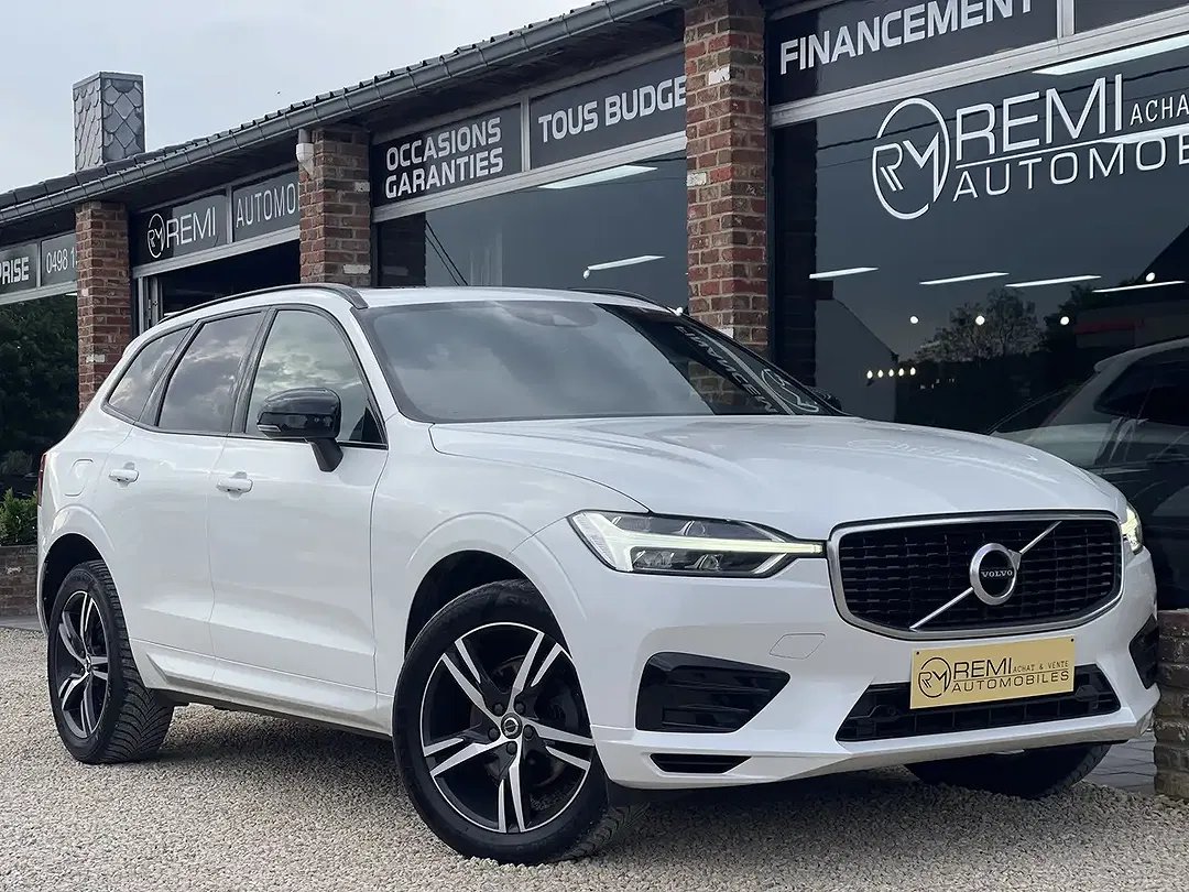 Volvo XC60 D4 2.0 R-Design - Thumbnail 4