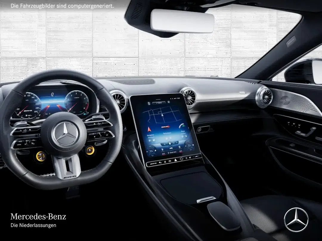 Mercedes-Benz SL 43 AMG Burmester - Thumbnail 10