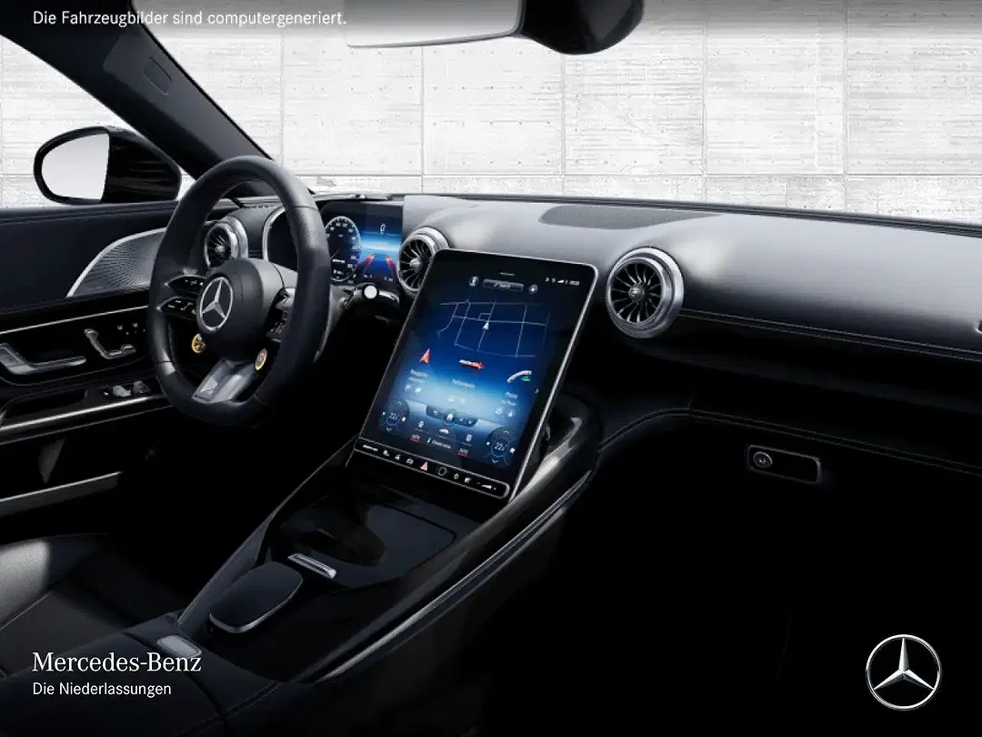 Mercedes-Benz SL 43 AMG Burmester - Thumbnail 11