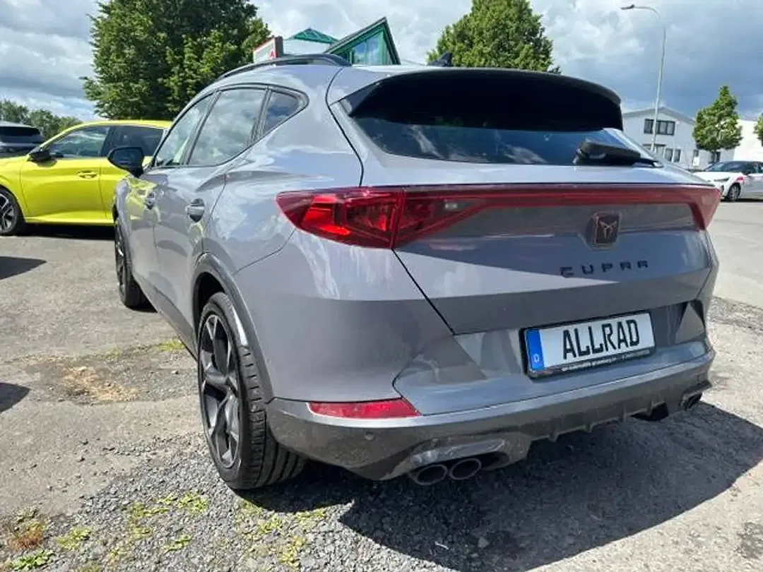 CUPRA Formentor AUT 4Drive VZ - Thumbnail 4