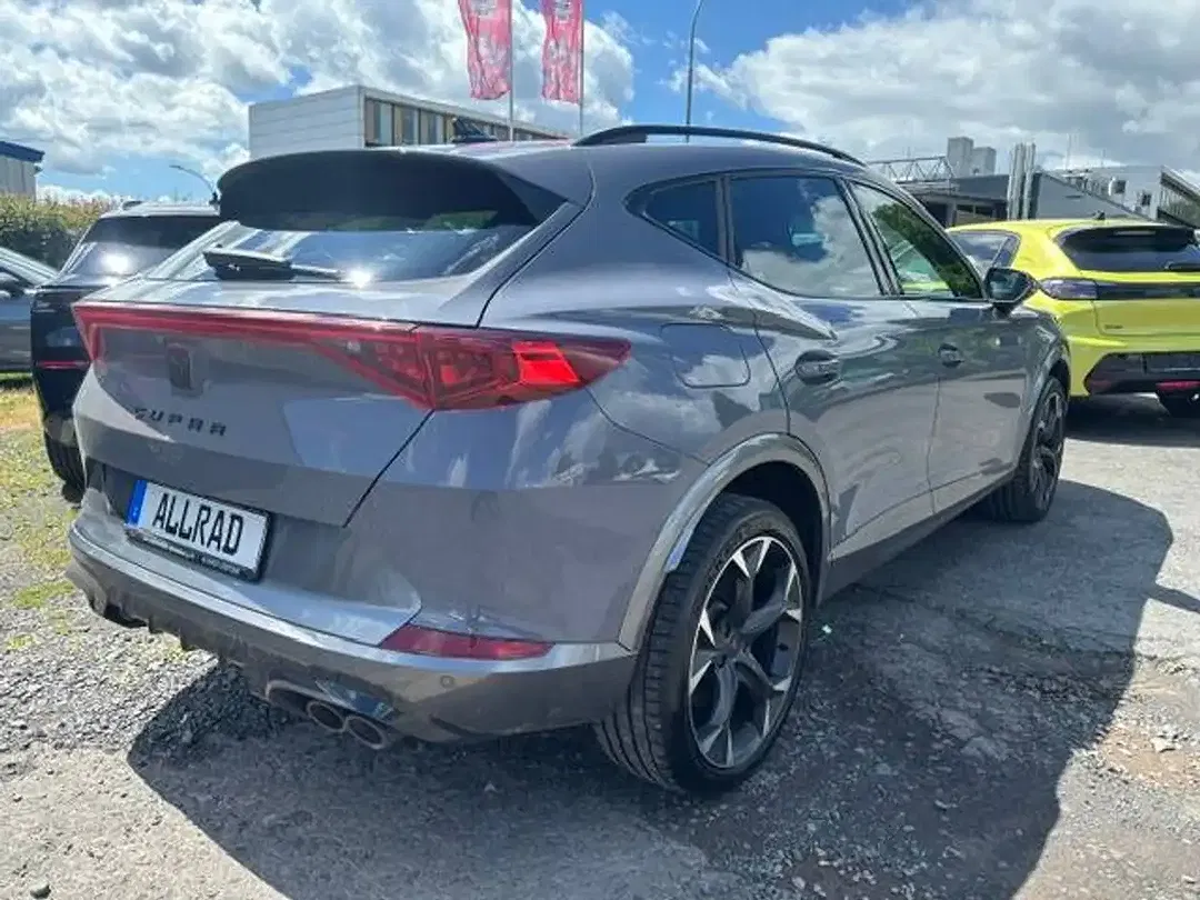 CUPRA Formentor AUT 4Drive VZ - Thumbnail 5