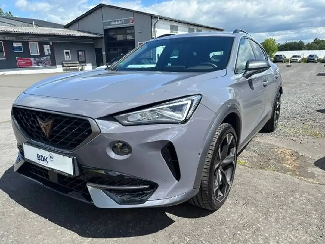 CUPRA Formentor AUT 4Drive VZ - Thumbnail 7