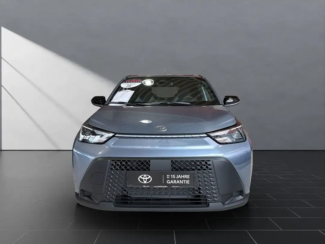 Toyota Aygo X Hybrid Active - Thumbnail 6