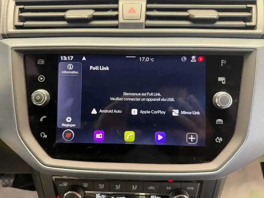 SEAT Arona 1.0 TSI - Thumbnail 10