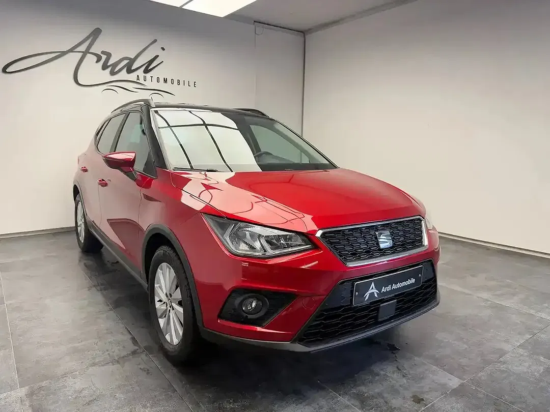 SEAT Arona 1.0 TSI - Thumbnail 3