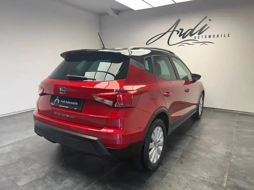 SEAT Arona 1.0 TSI - Thumbnail 4