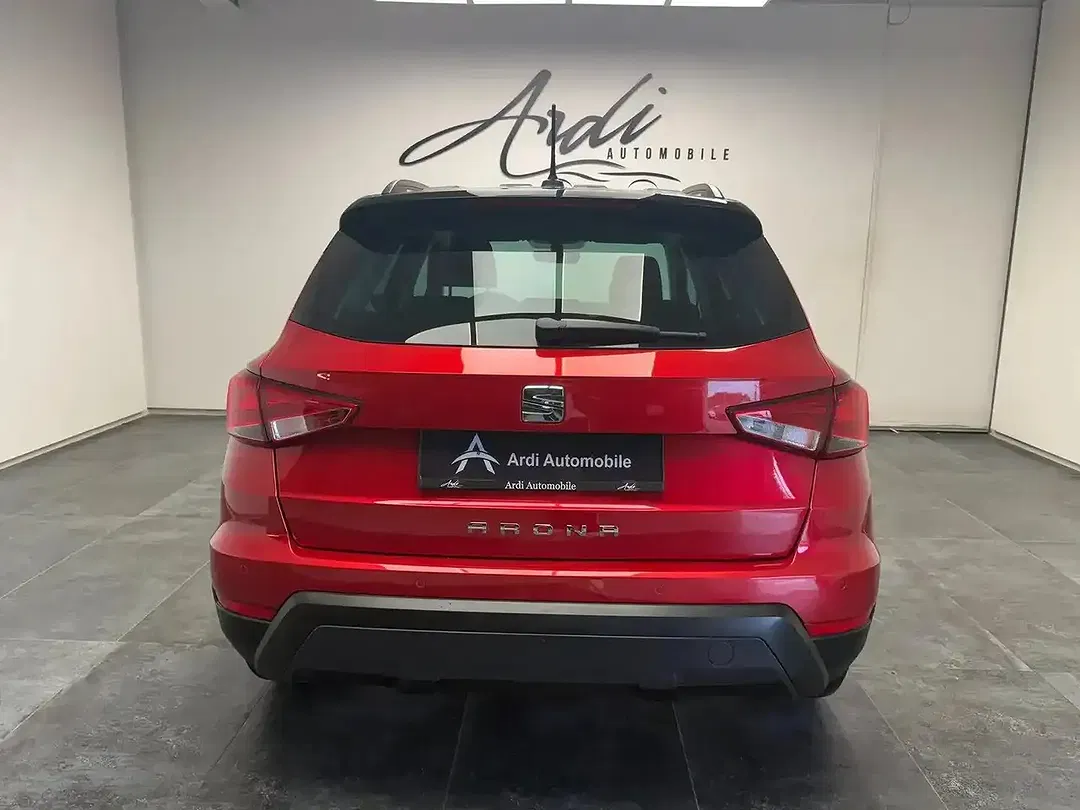 SEAT Arona 1.0 TSI - Thumbnail 5