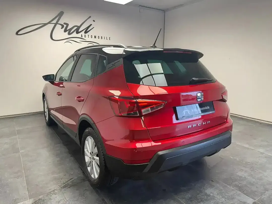 SEAT Arona 1.0 TSI - Thumbnail 6