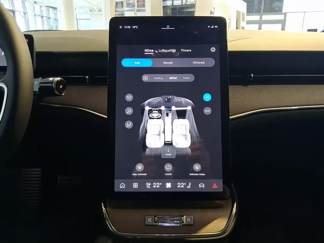 Volvo ES90 Single Motor Extended Range Ultra - Thumbnail 14