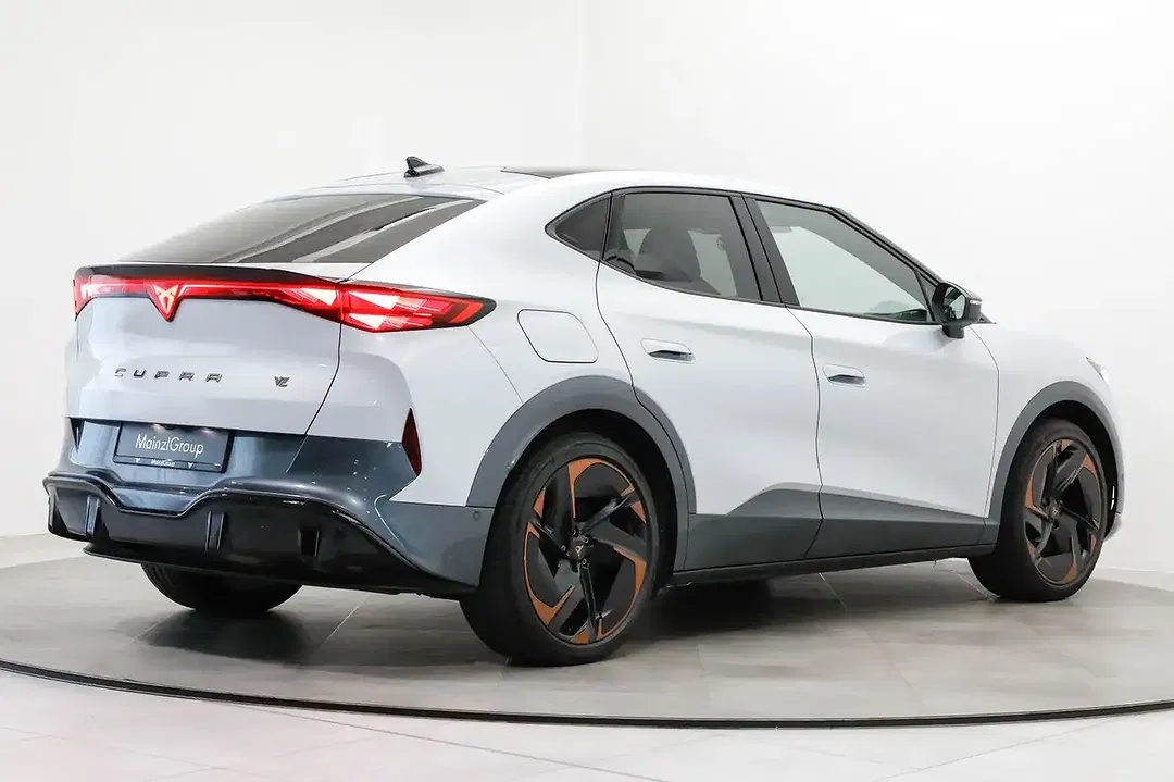 CUPRA Tavascan 4Drive VZ Matrix LED - Thumbnail 9