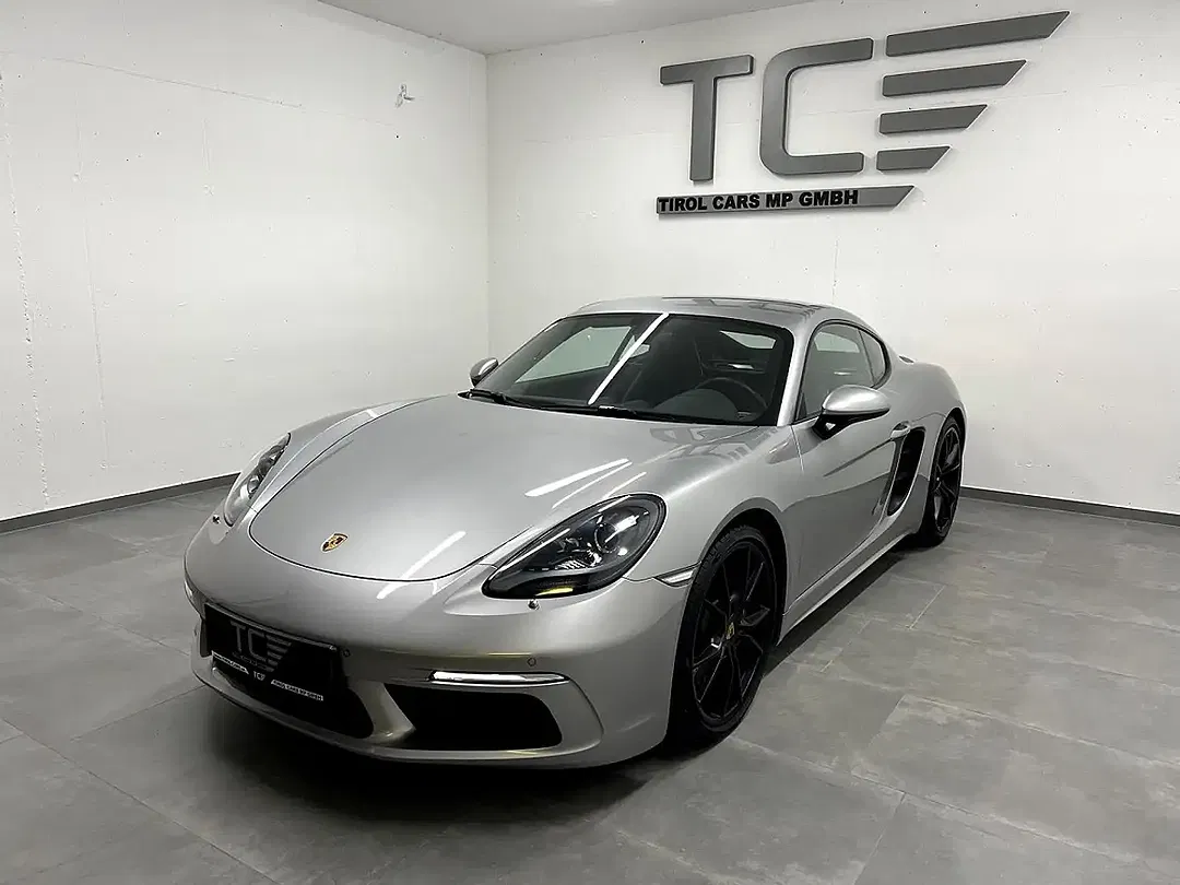 Porsche Cayman - Thumbnail 11