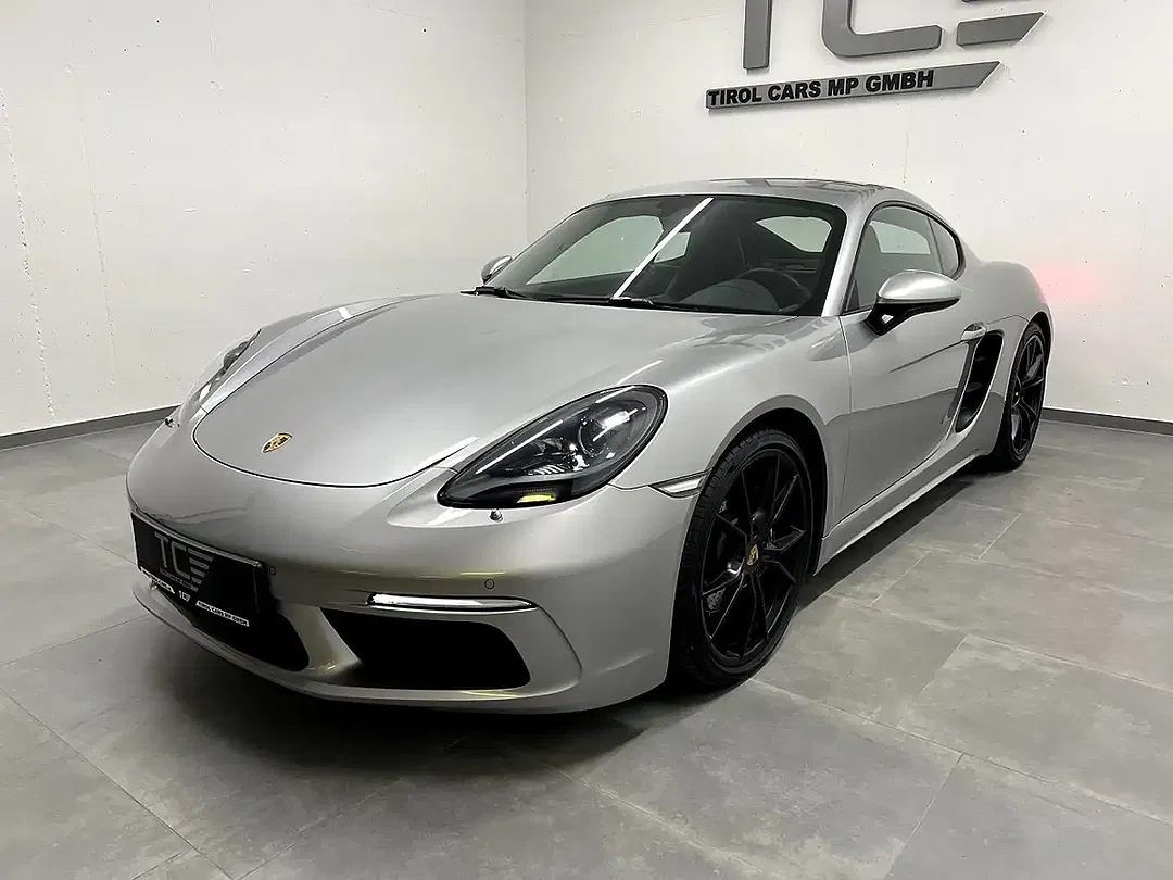 Porsche Cayman - Thumbnail 12