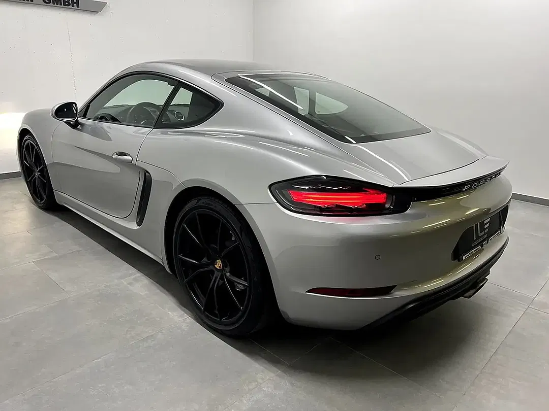 Porsche Cayman - Thumbnail 14