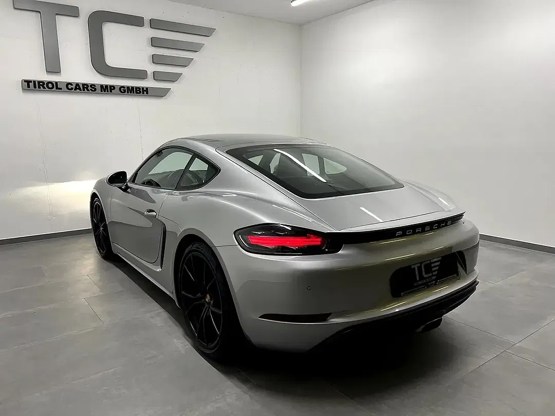 Porsche Cayman - foto 15