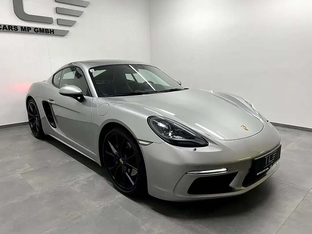 Porsche Cayman - Thumbnail 4