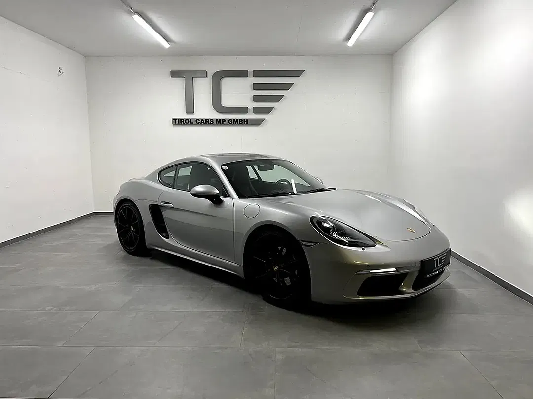 Porsche Cayman - Thumbnail 6