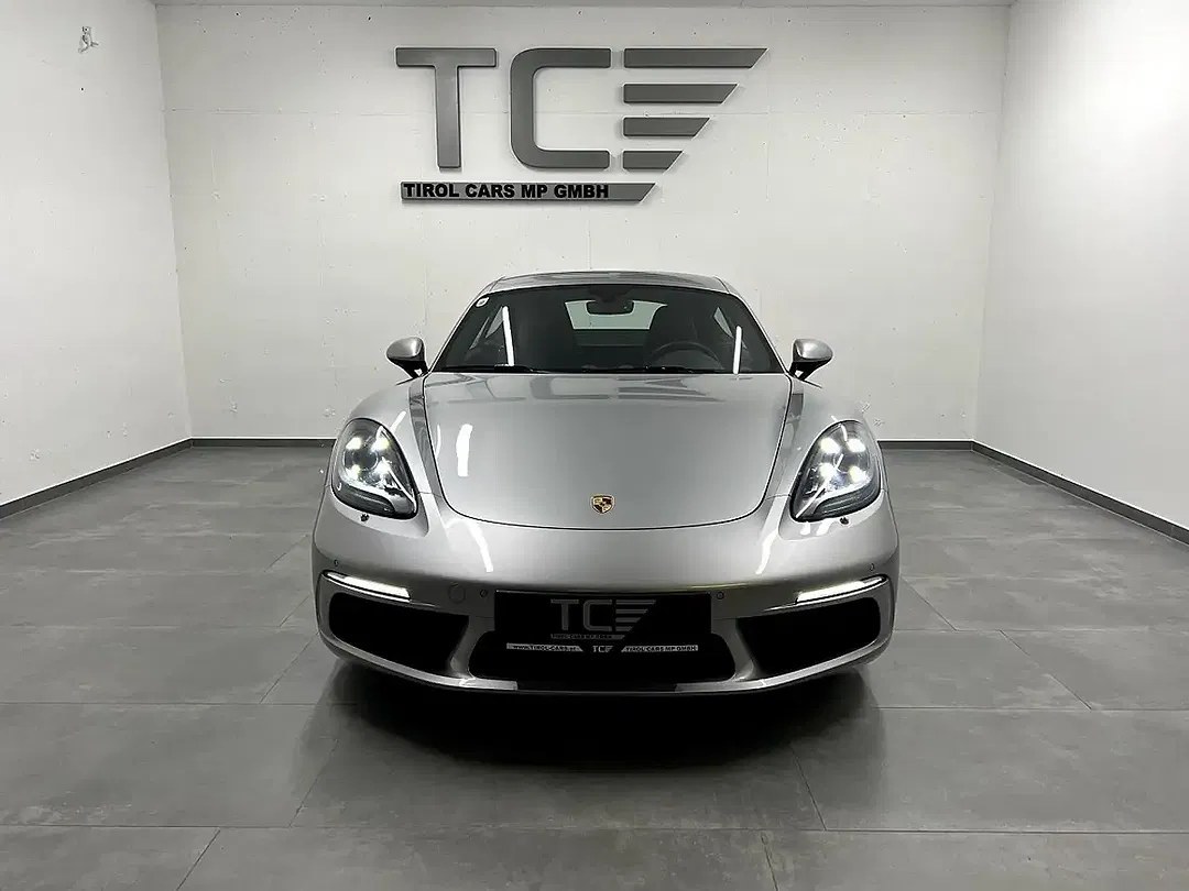 Porsche Cayman - Thumbnail 7