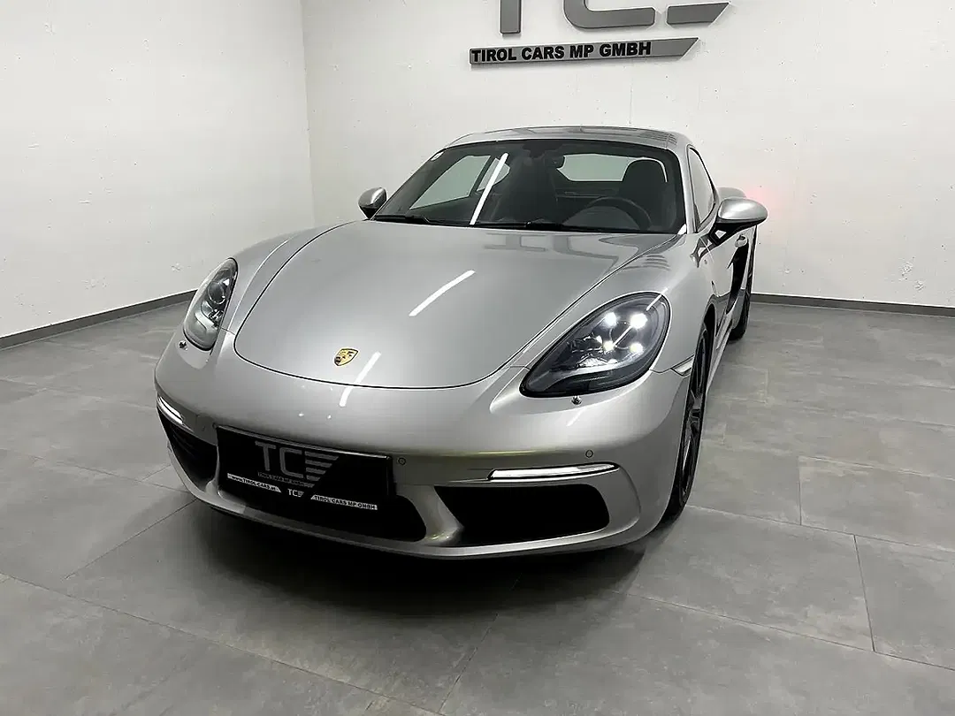 Porsche Cayman - Thumbnail 8