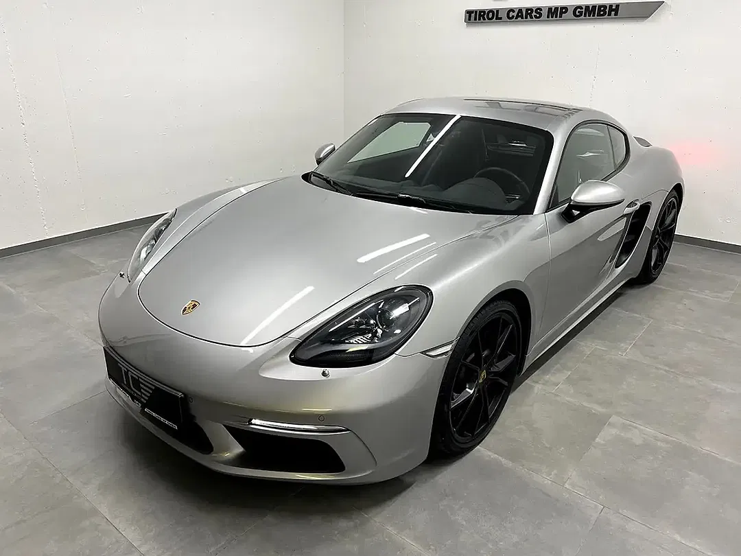 Porsche Cayman - Thumbnail 9
