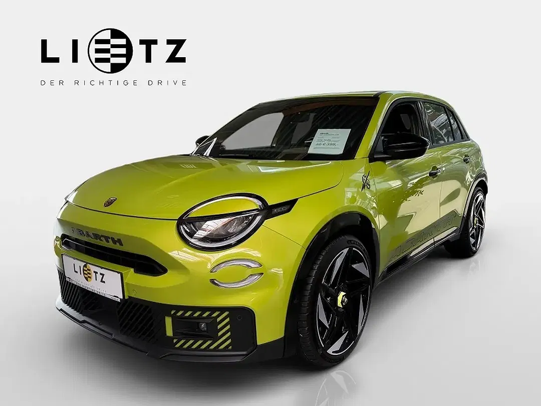 Abarth 600e Scorpionissima - foto 1
