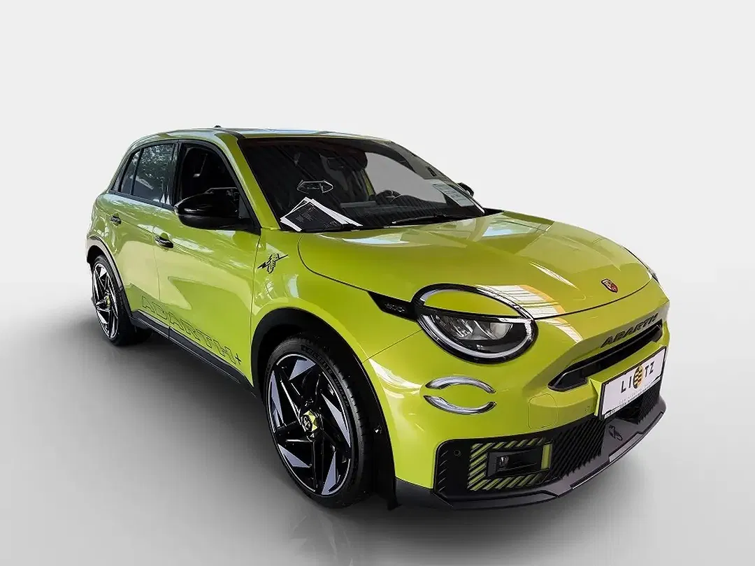 Abarth 600e Scorpionissima - foto 2