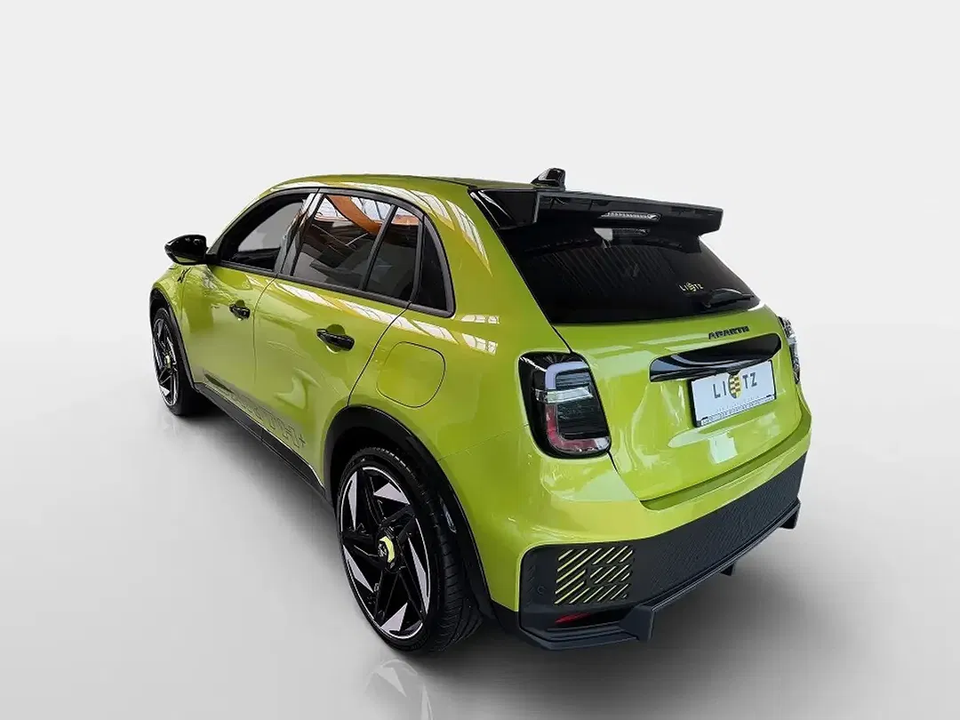 Abarth 600e Scorpionissima - Thumbnail 5