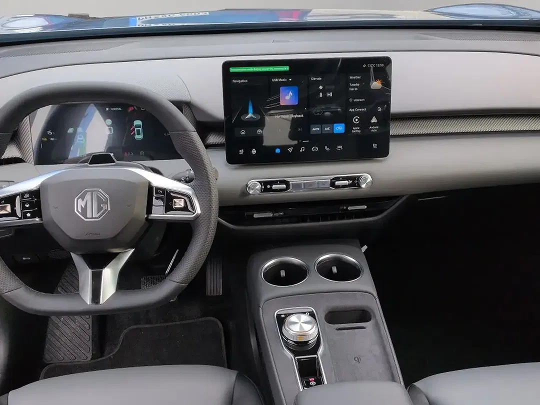 MG MGS5 EV Luxury - Thumbnail 10