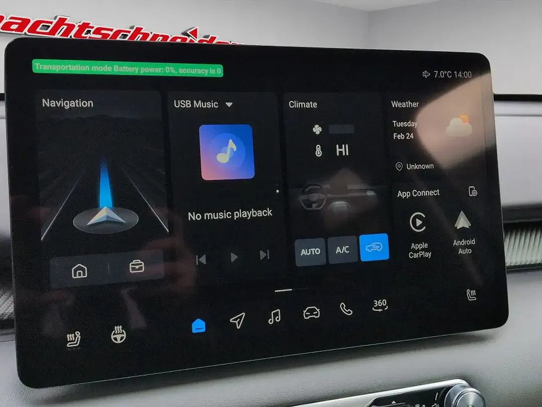 MG MGS5 EV Luxury - Thumbnail 12