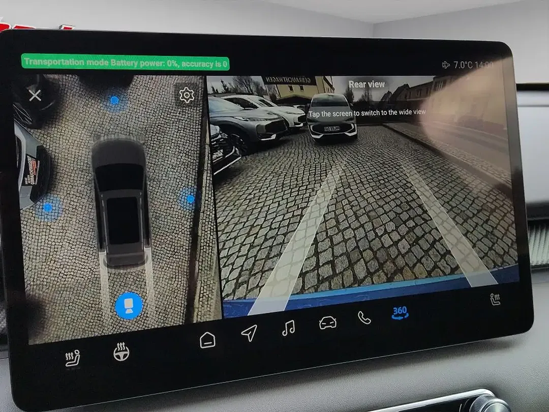 MG MGS5 EV Luxury - Thumbnail 13